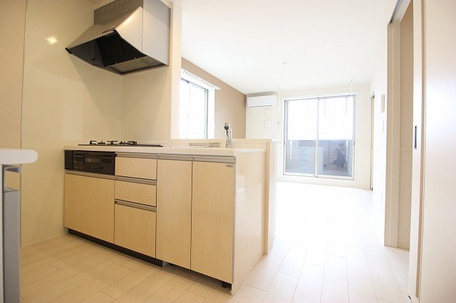 グランベルハウスB キッチン