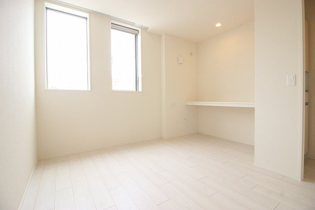 グランベルハウスB ベッドルーム