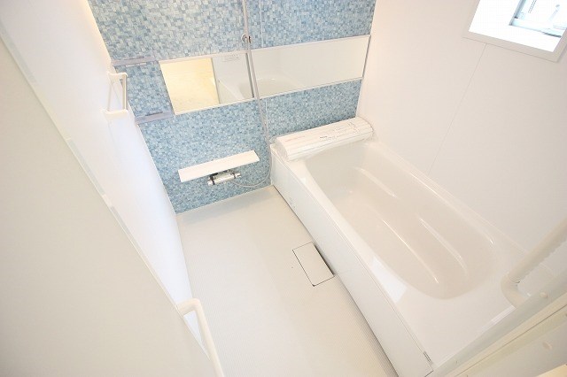 グランベルハウスB 風呂画像