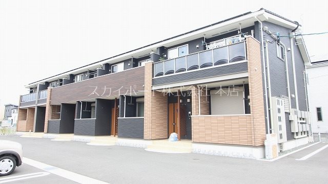 リバティドリームイレブン 外観