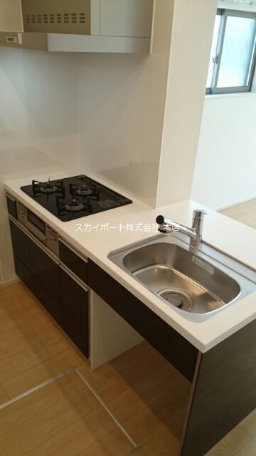 リバティドリームイレブン キッチン