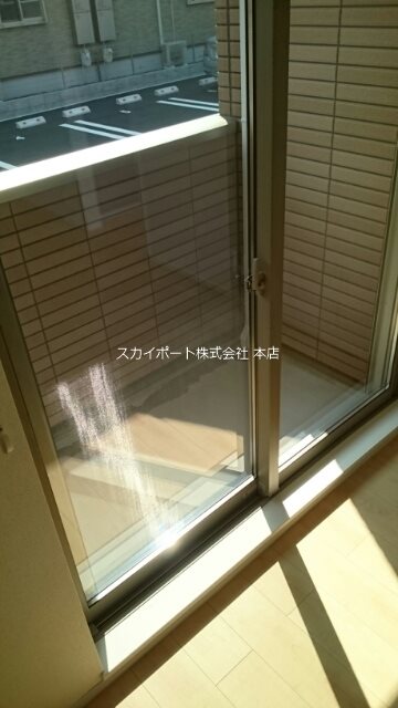 リバティドリームイレブン ベランダ