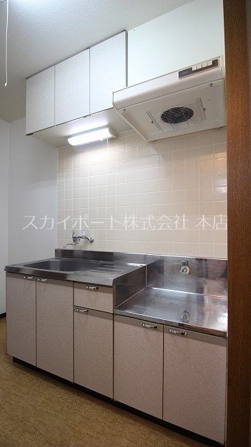 ForceⅠ キッチン