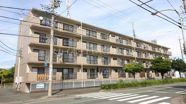 メゾン葵ヶ丘 403号室 外観