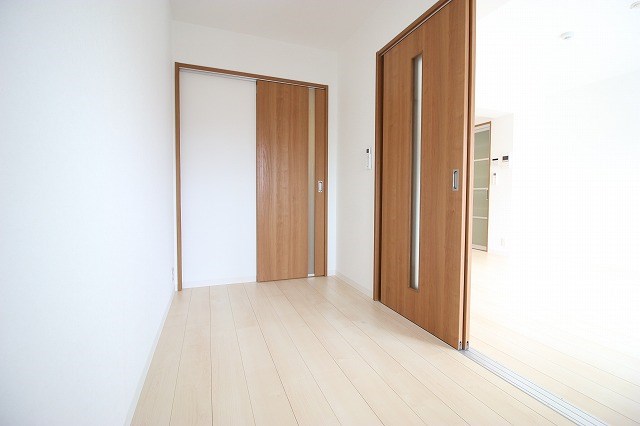 ル・リオンクリーク ベッドルーム