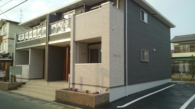 グロース 201号室 外観