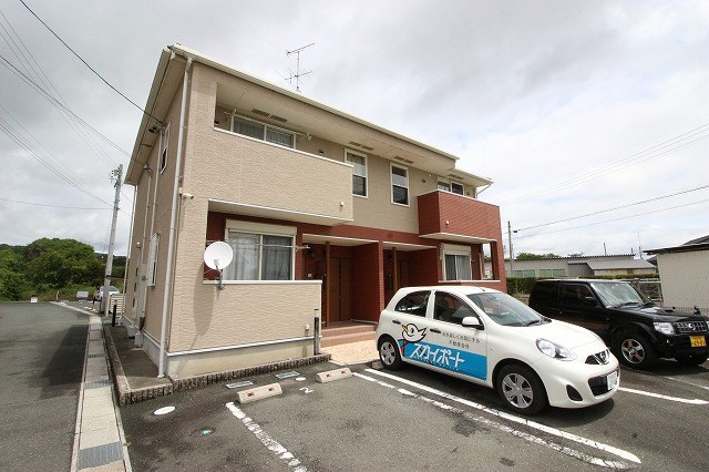 デーア　セレノ 202号室 外観