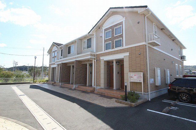 シーサイドグランデA 105号室 外観