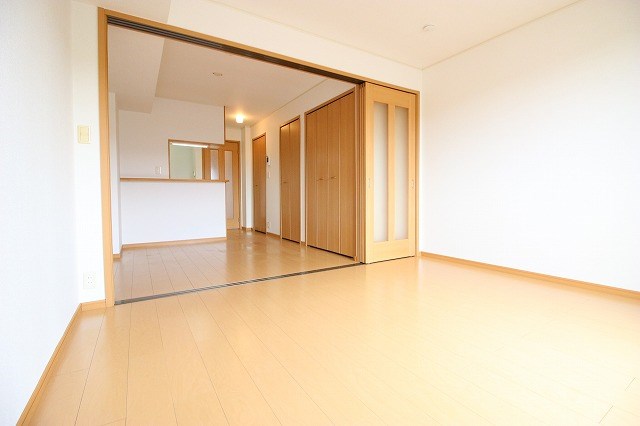 シーサイドグランデA リビング