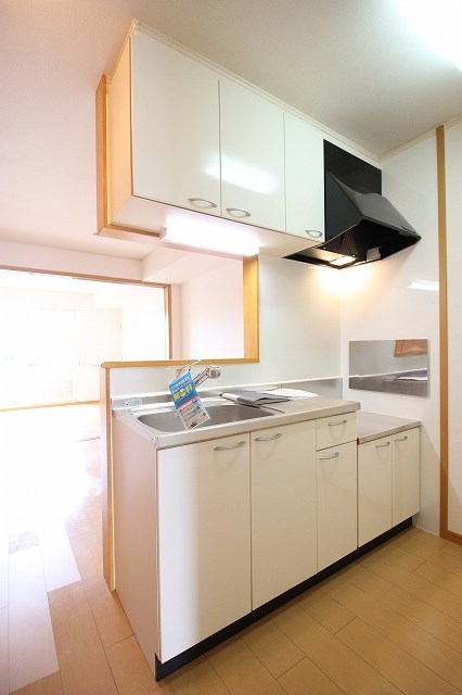 シーサイドグランデA キッチン