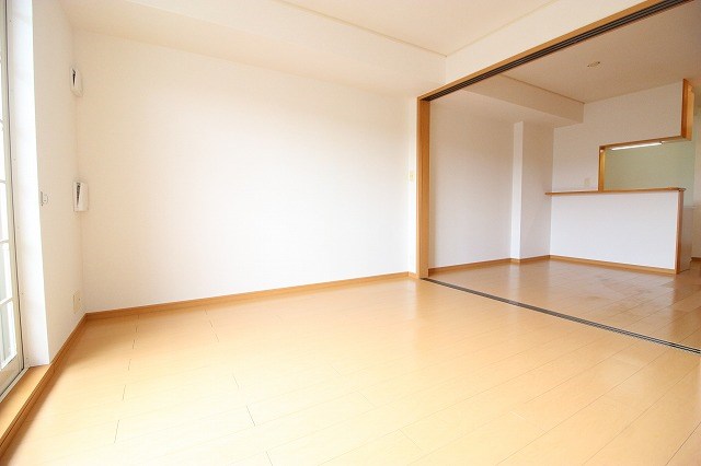 シーサイドグランデA ベッドルーム