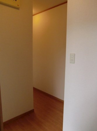 カサグランデ 玄関