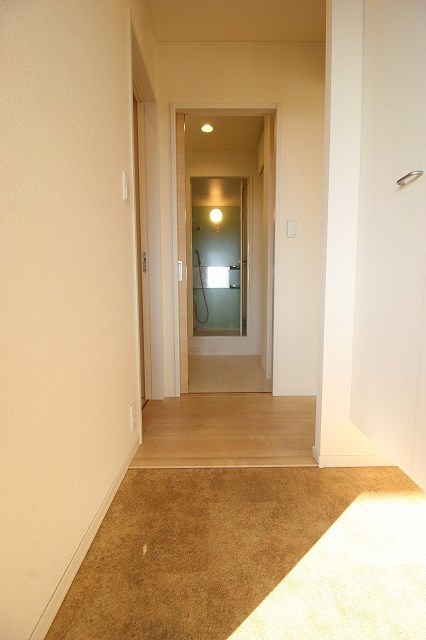 ワンハート有玉 玄関