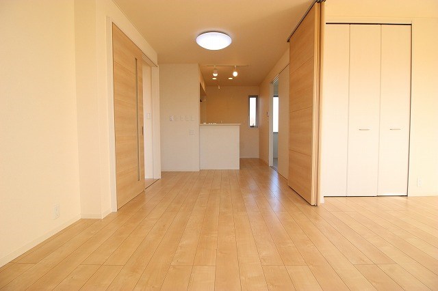 ワンハート有玉 リビング