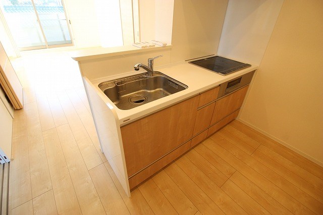 ワンハート有玉 キッチン