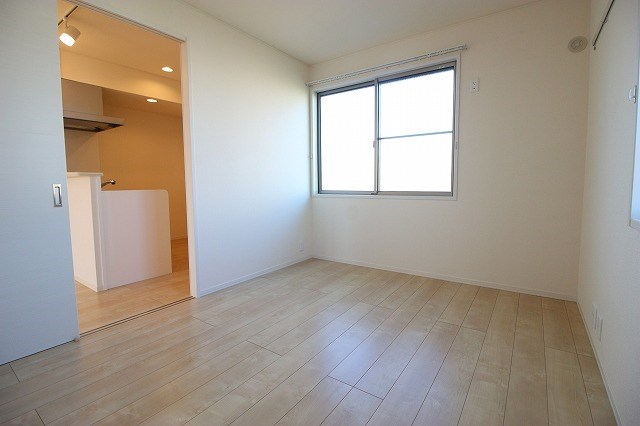 ワンハート有玉 ベッドルーム