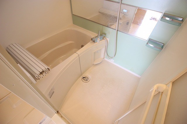 ワンハート有玉 風呂画像