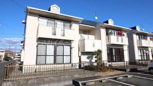 ソ・レーユ B102号室 外観