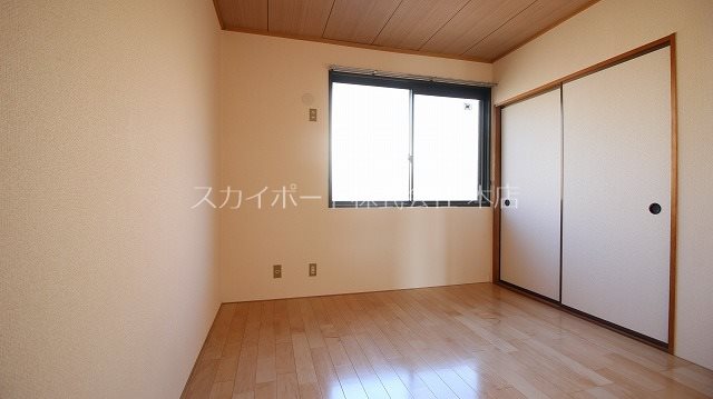 ソ・レーユ ベッドルーム