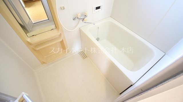 ソ・レーユ 風呂画像