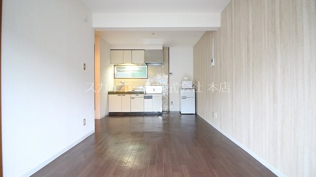 城北タテピア リビング