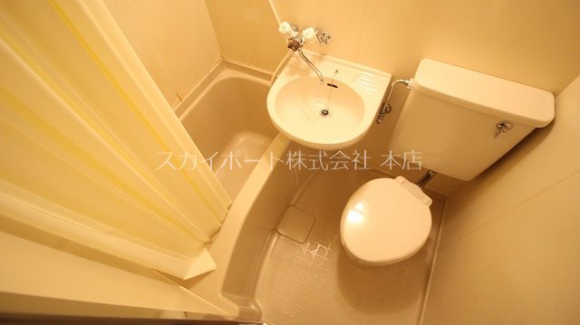城北タテピア 風呂画像