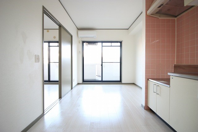 マンションアピカ キッチン