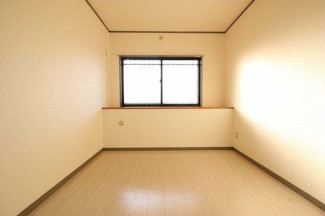 マンションアピカ ベッドルーム