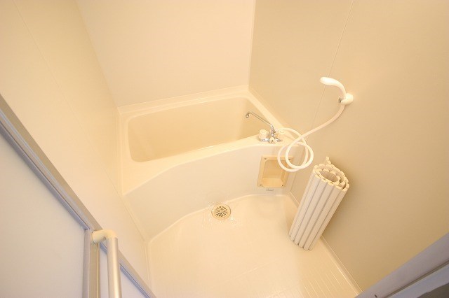 マンションアピカ 風呂画像