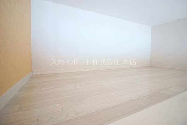 アトレ鷲津 ベッドルーム