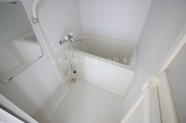 アトレ鷲津 風呂画像