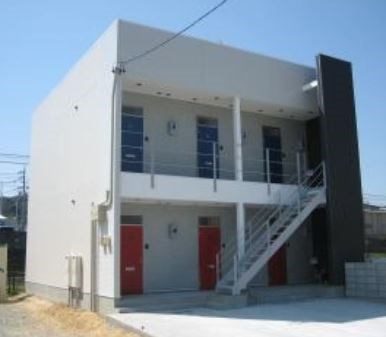 アトレ鷲津 101号室 外観