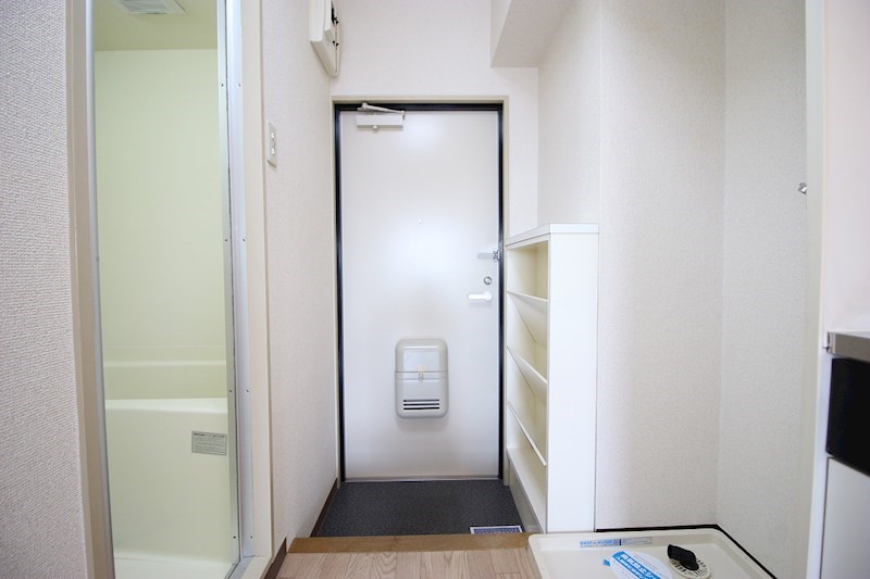 ロイヤルロード 玄関