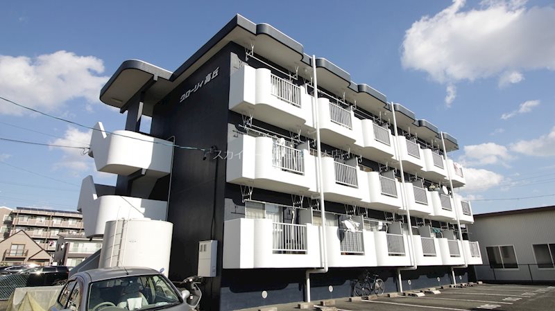 グローリィ高丘 103号室 外観