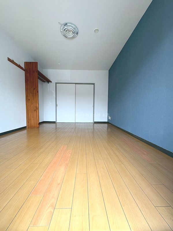 グローリィ高丘 リビング