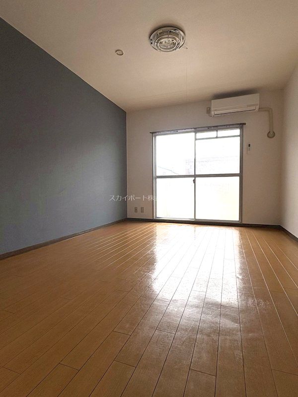 グローリィ高丘 ベッドルーム