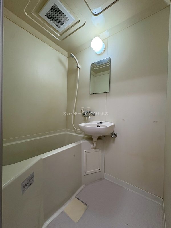 グローリィ高丘 風呂画像