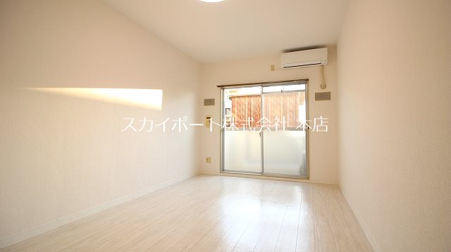 舘山寺ニューハイツ リビング