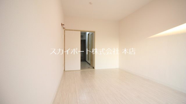 舘山寺ニューハイツ ベッドルーム