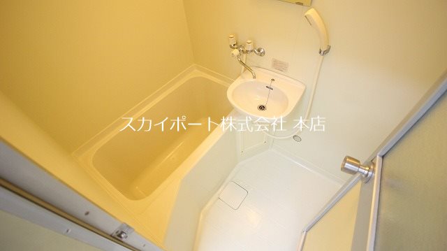 舘山寺ニューハイツ 風呂画像