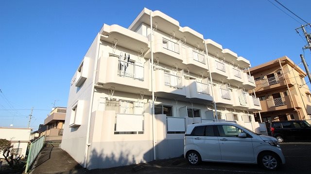 舘山寺ニューハイツ 202号室 外観