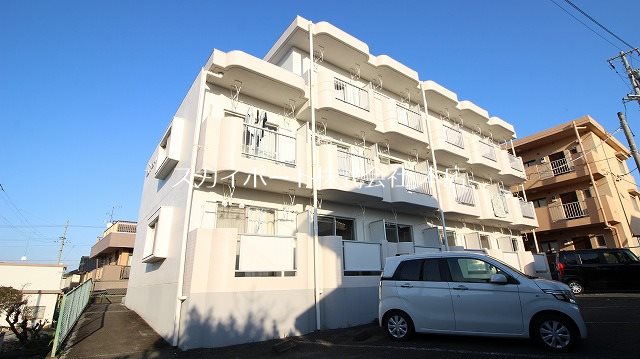 舘山寺ニューハイツ 外観