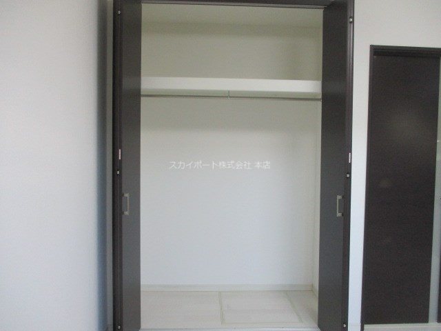 ラルーチェ有玉 収納