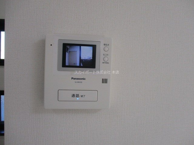 ラルーチェ有玉 セキュリティ