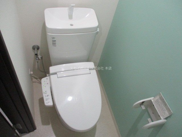 ラルーチェ有玉 トイレ