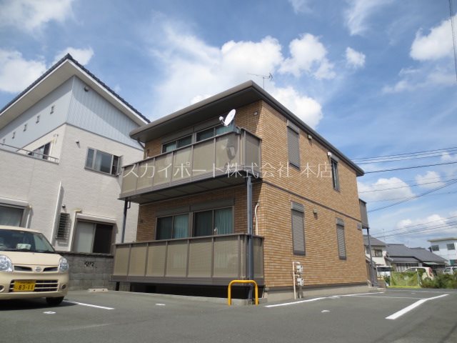 プルミエールⅡ 101号室 外観