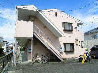 リバーサイドＡ 102号室 外観