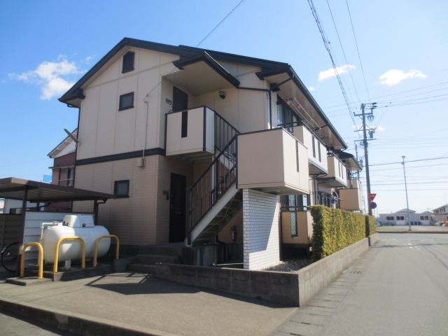 シルエーラ 202号室 外観