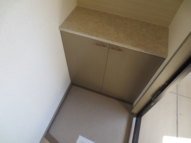 シルエーラ 玄関