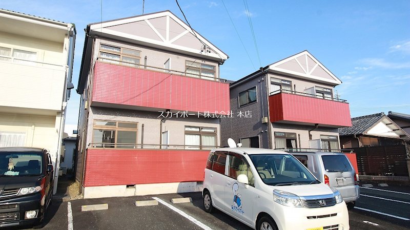 エスポアールⅡ 外観